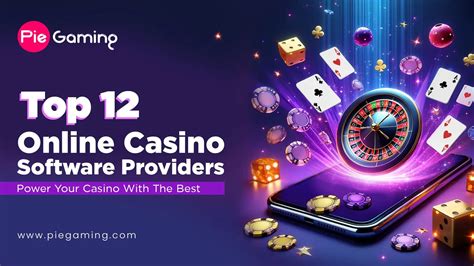 igaming software provider|Top 10 online casino software providers in 2024 .